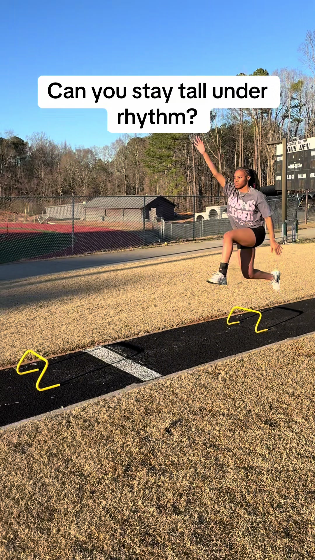 @Coach Kyle Marc Jones