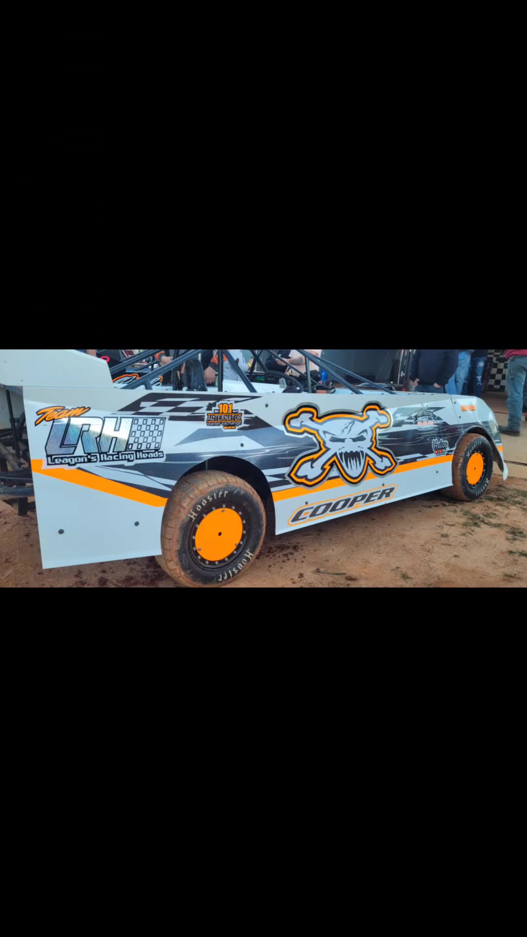 @DirtDarlin_☠️car