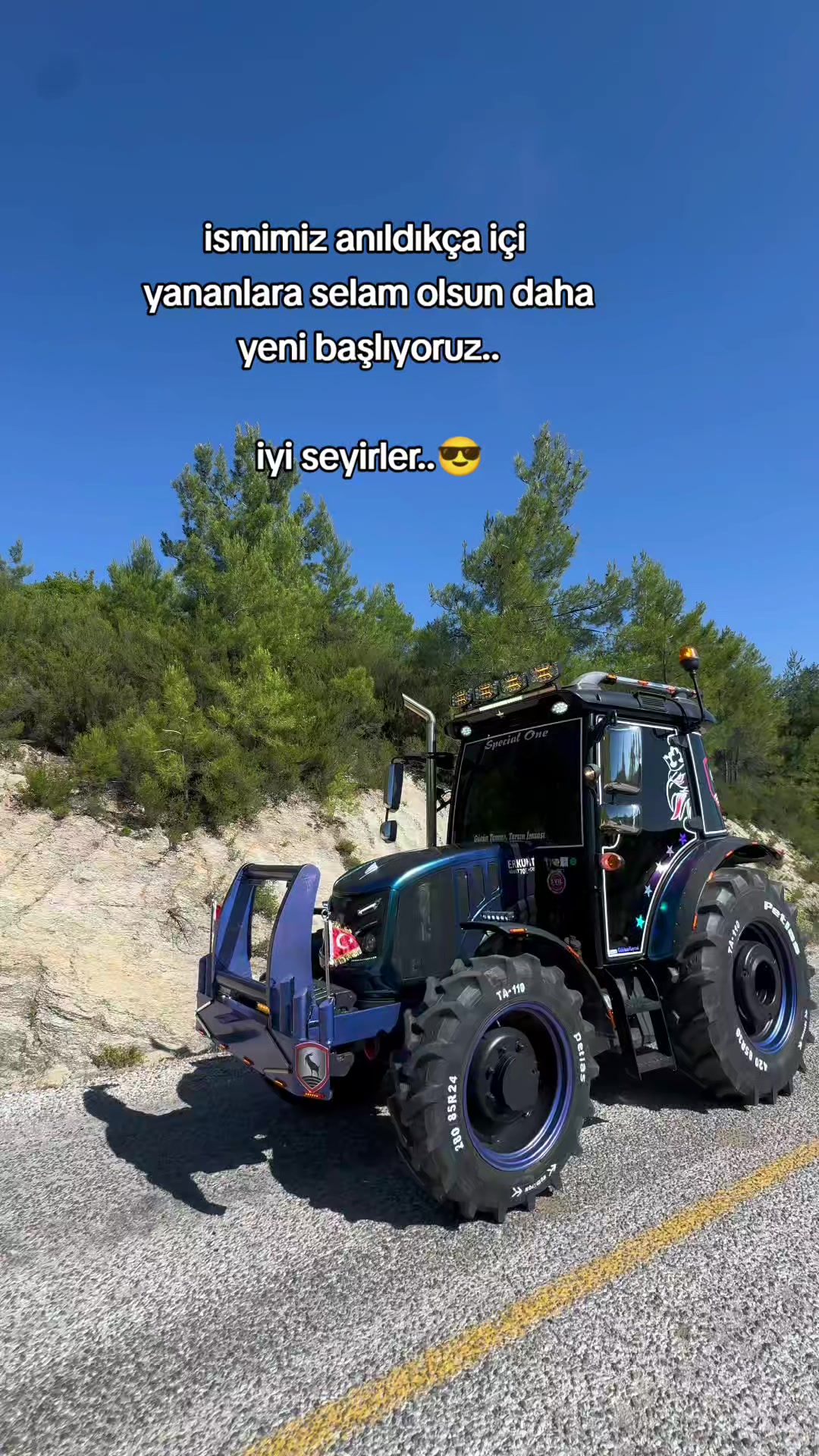 @Gökhan Kayrak🚜