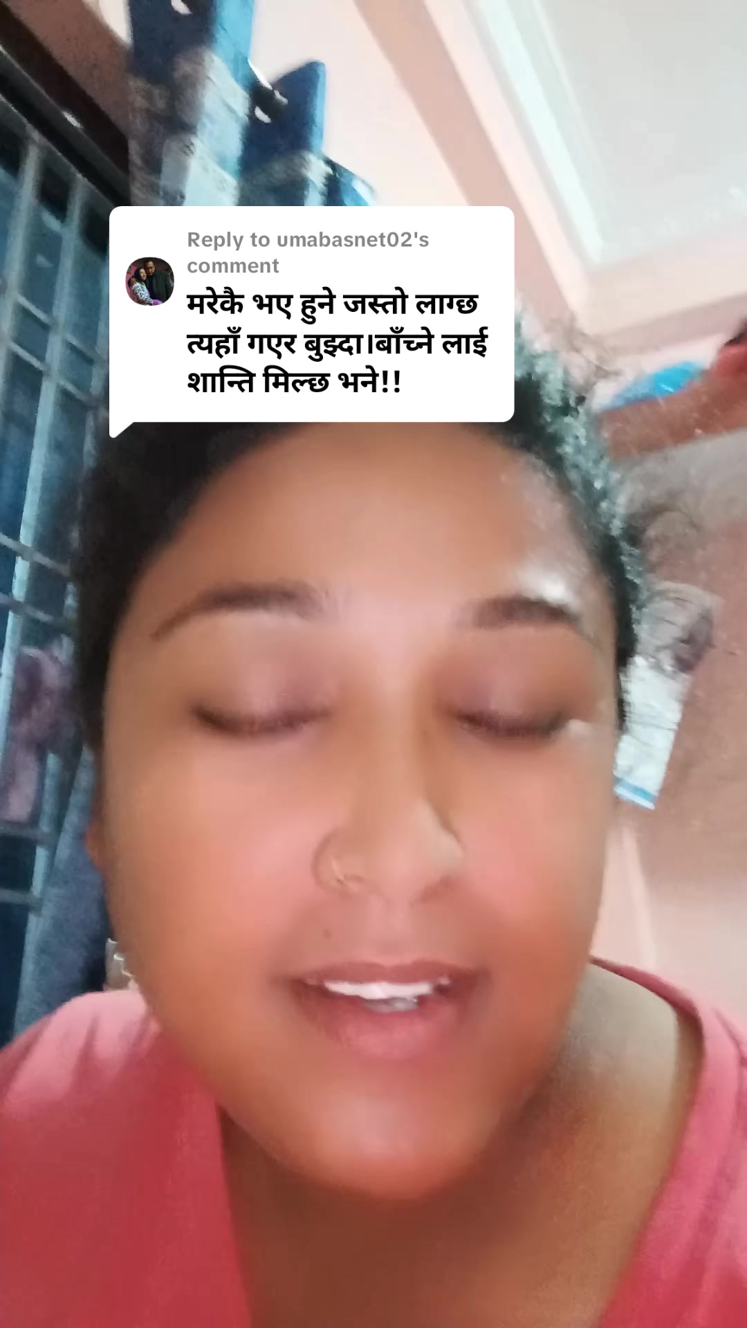 @Devika khanal ЁЯЩП♥я╕П
