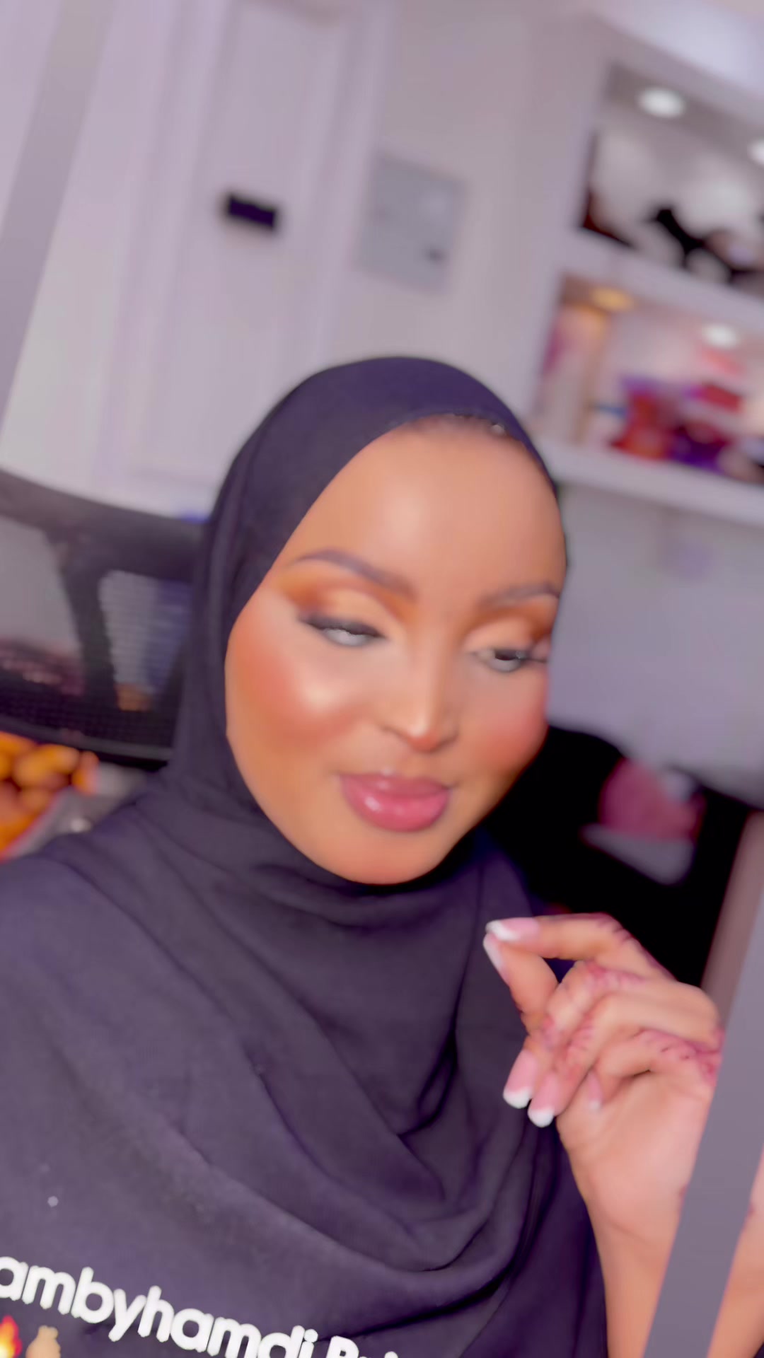 @Glambyhamdi beauty saloon