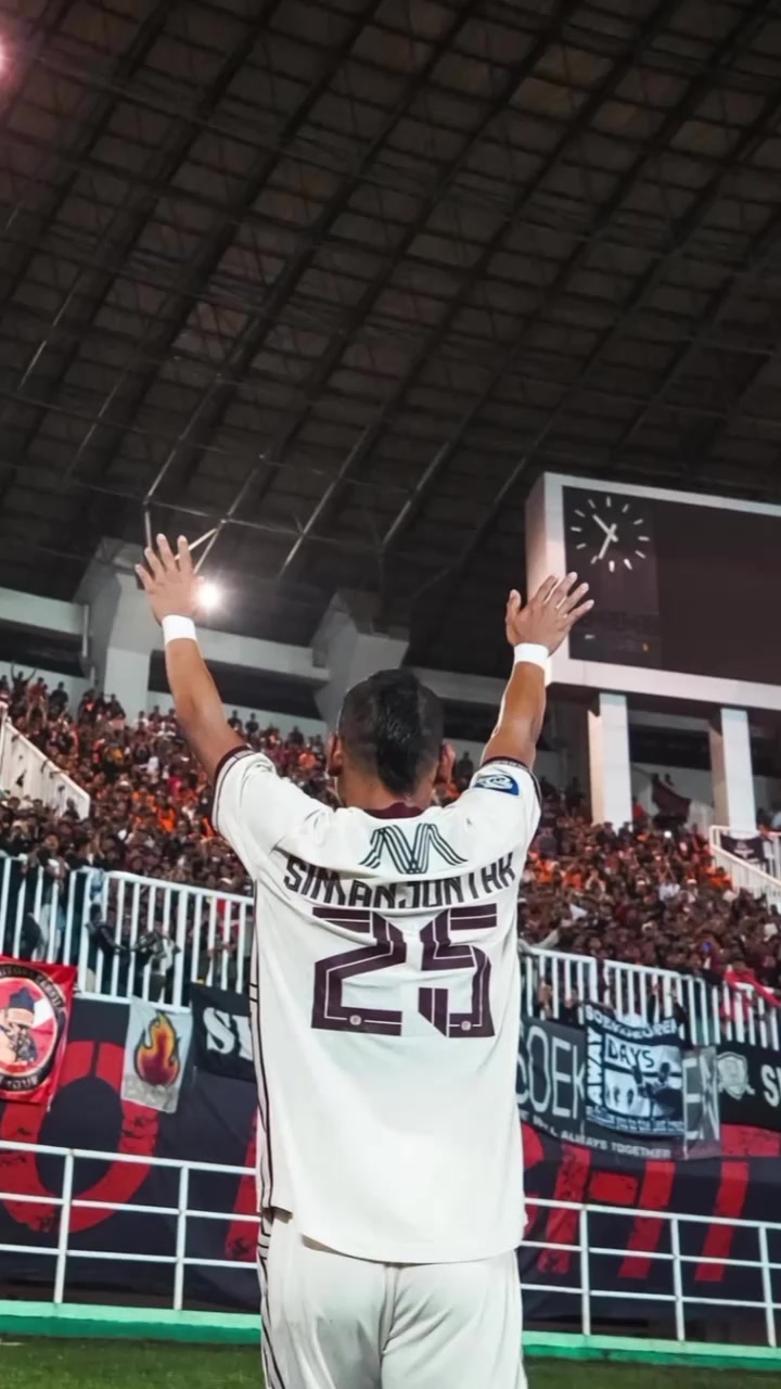 @Yang Persija Persija Ajah✨