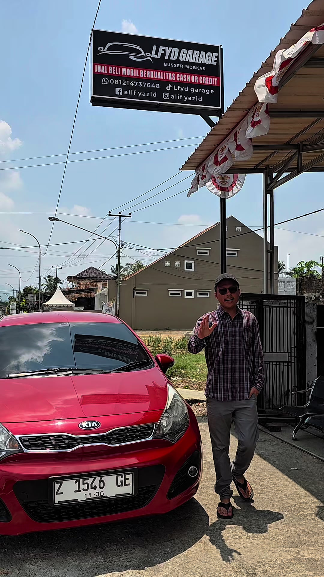 @Lfyd garage