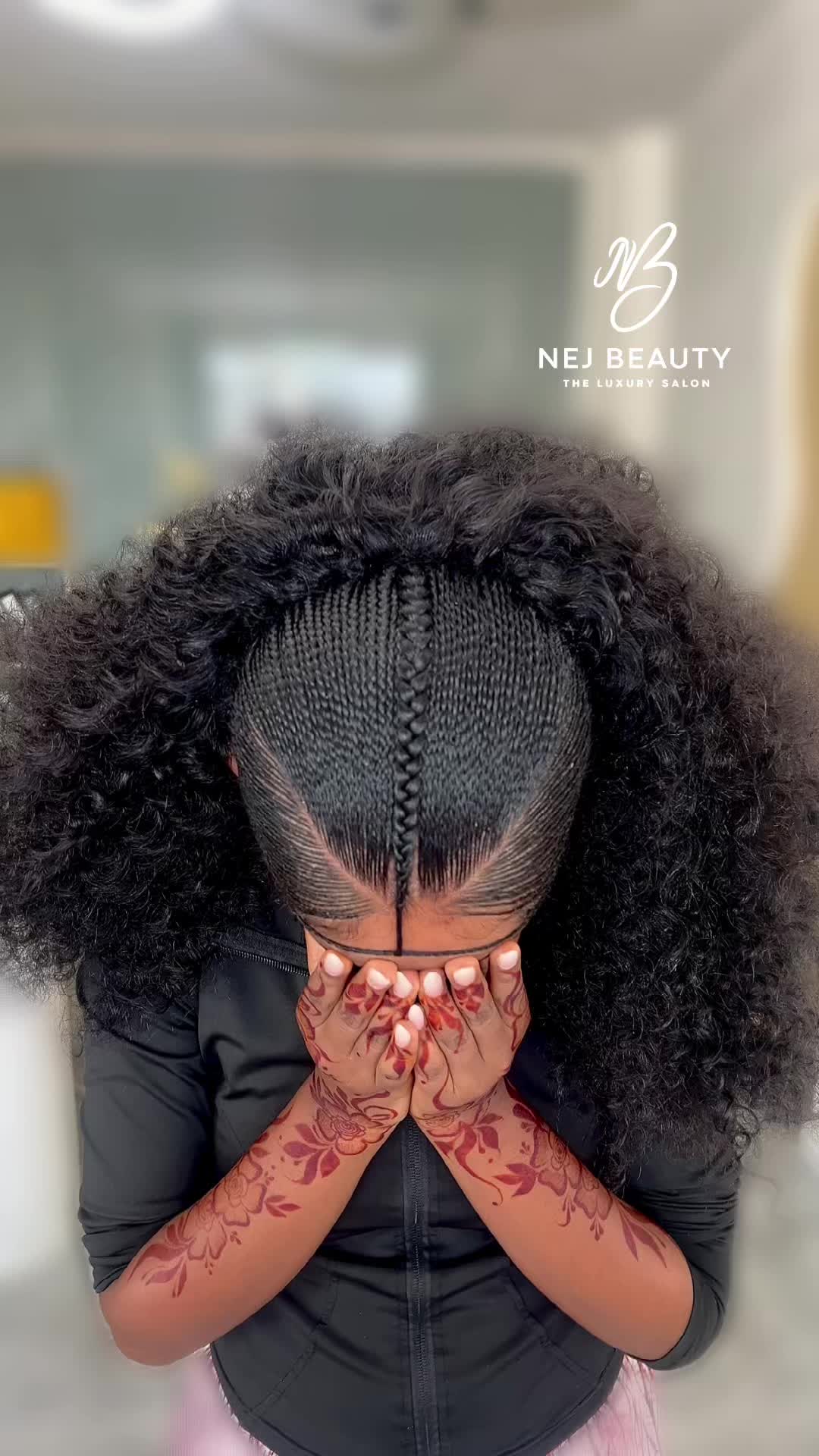 @NEJ BEAUTY SALON & SCHOOL
