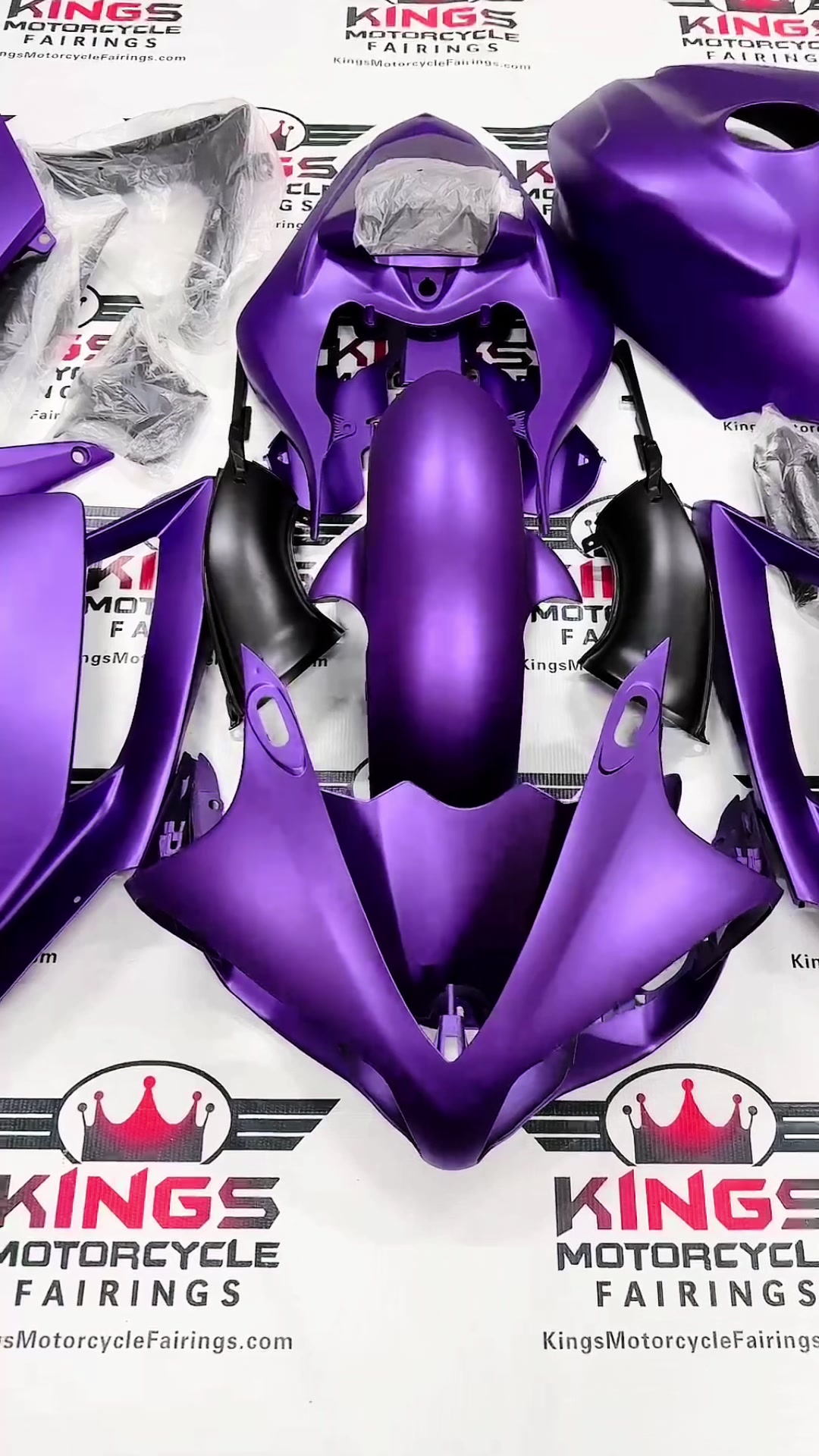 @Kings Motorcycle Fairings