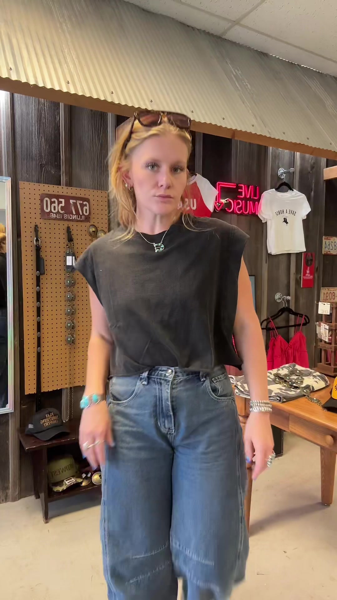@Midwest Texan Shop