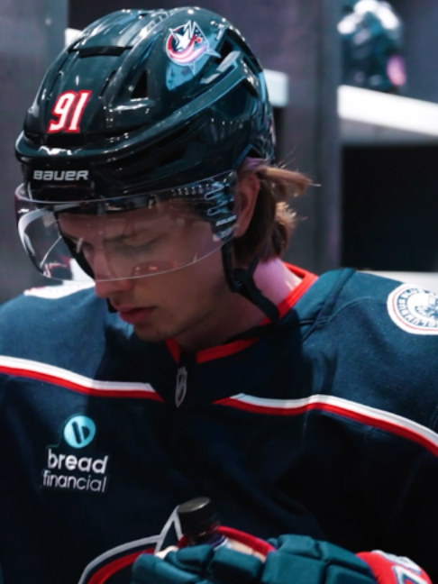 @Columbus Blue Jackets