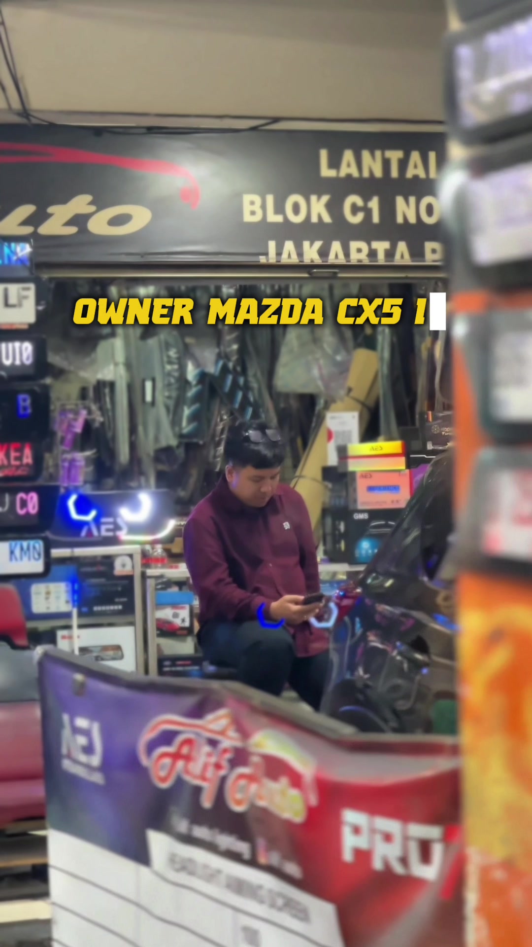 @ALIF AUTO LIGHTING 🛠️