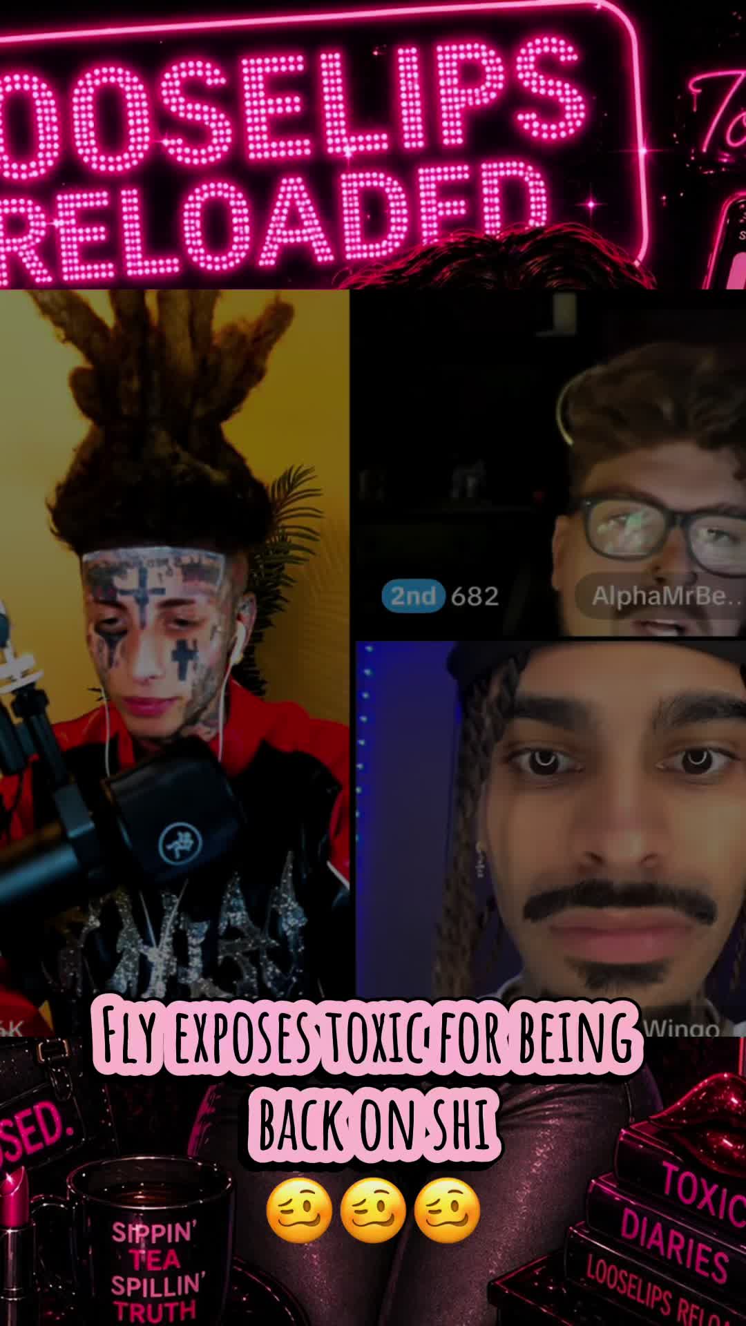 @ꨄŁσσѕєLιρѕRєℓσα∂є∂ꨄ
