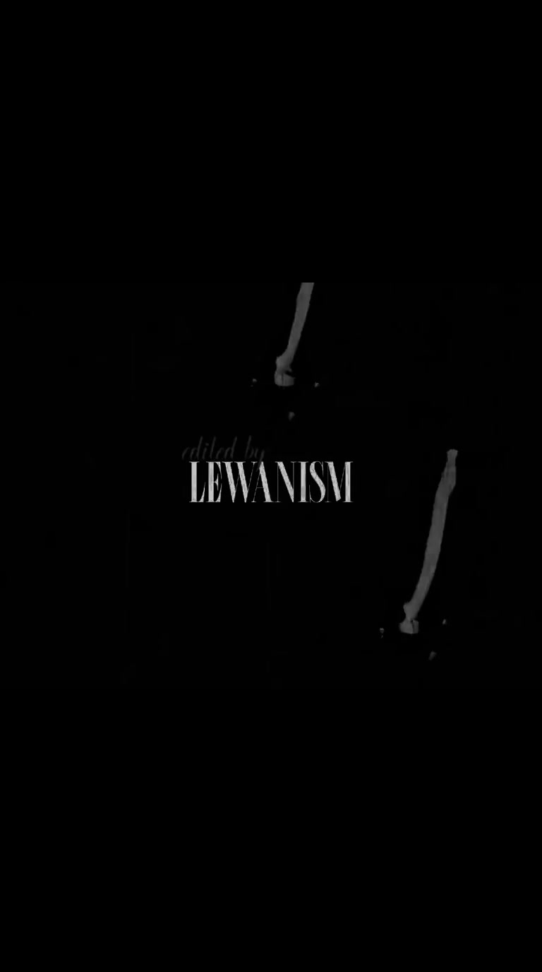 @LEWANISM ๐