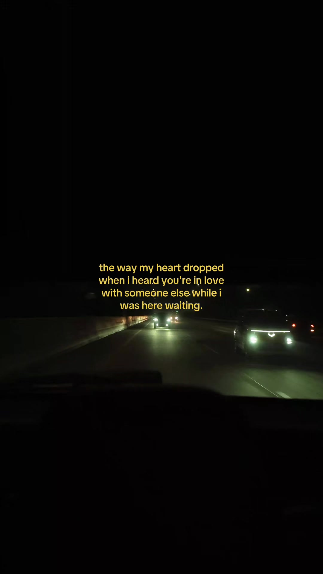 @something i couldn&rsquo;t say