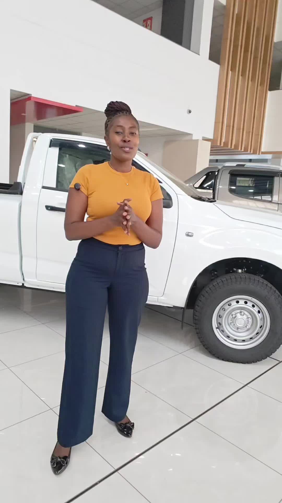 @Stella wa Isuzu