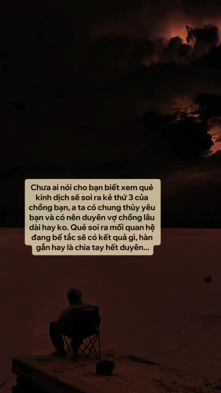 @Tâm Thức - Xem Kinh Dịch