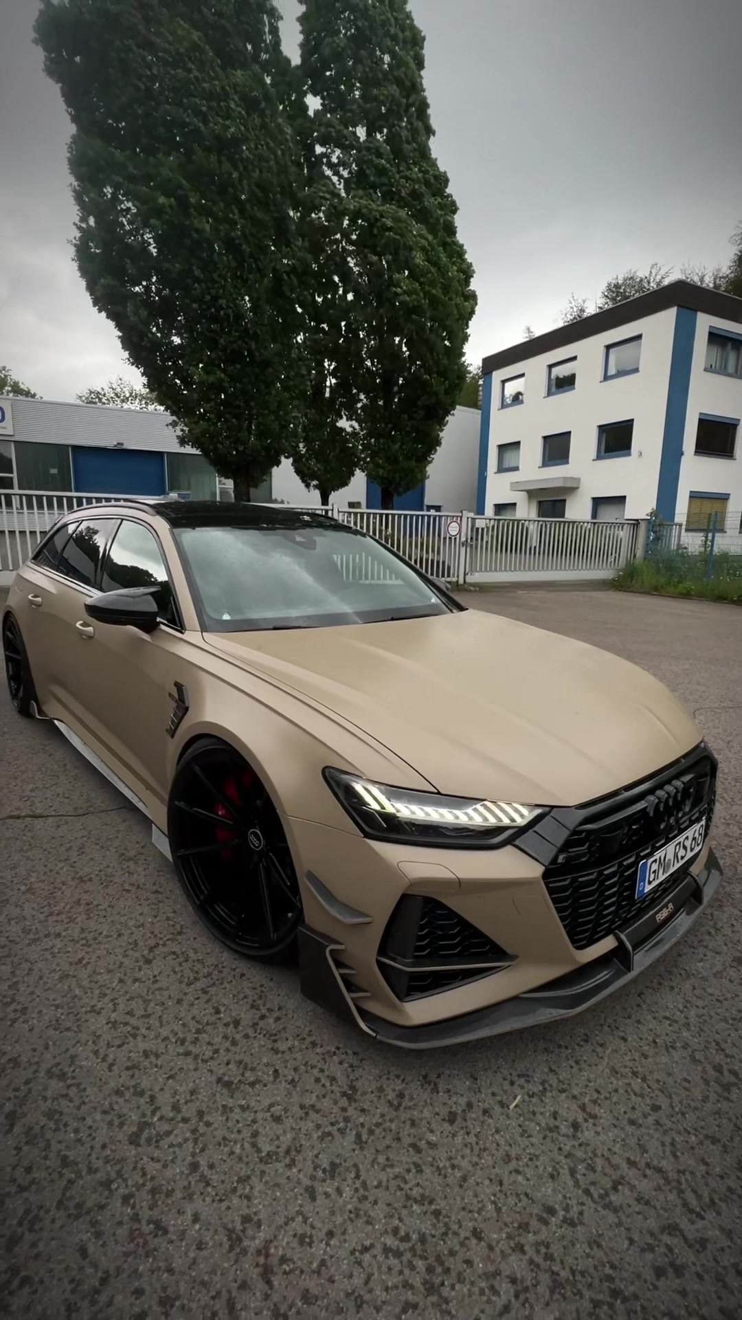 @RS6 c8