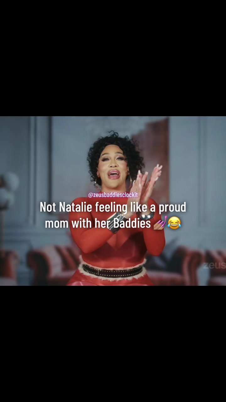 @ZeusBaddiesClockIt