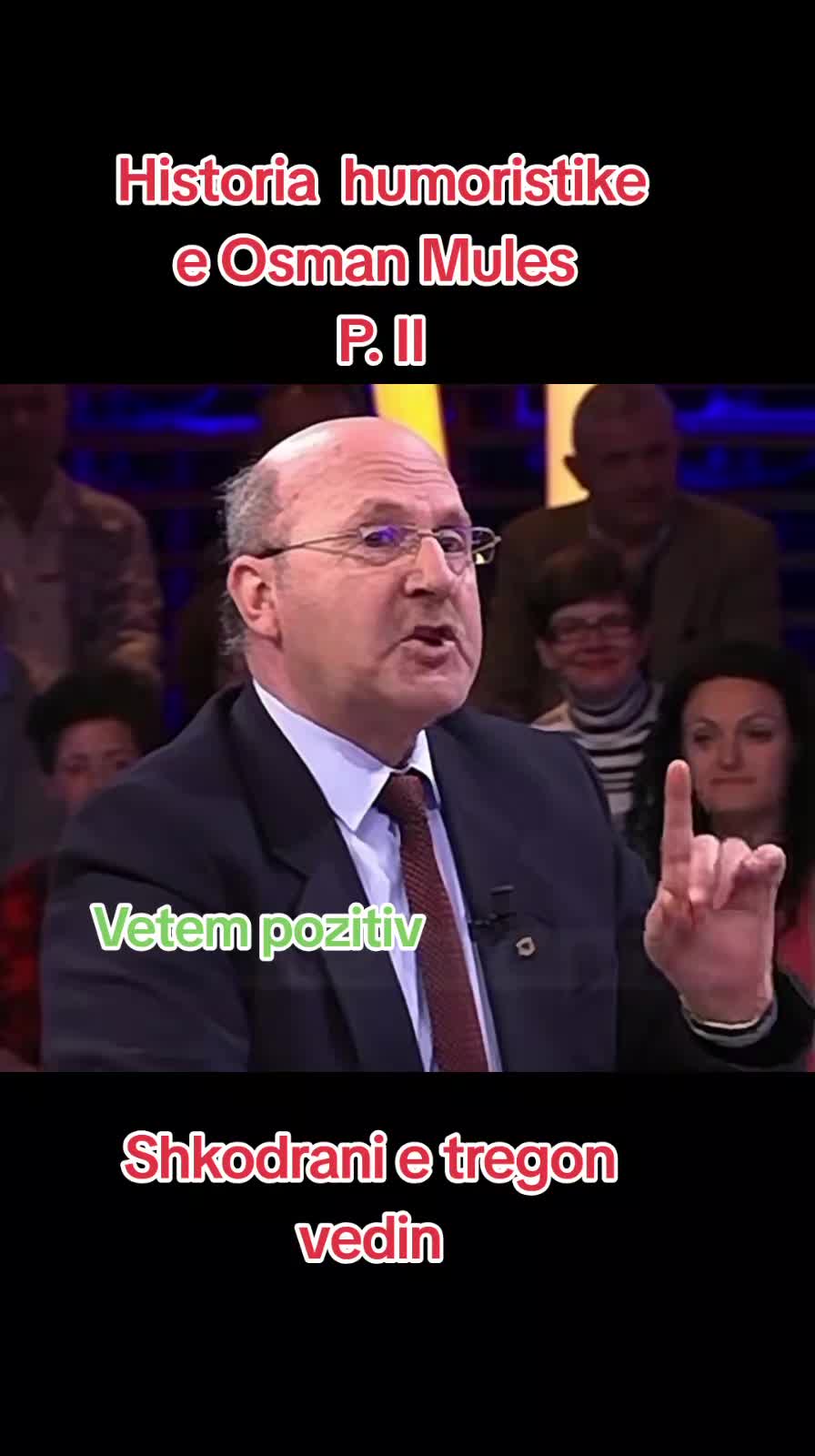 @vetem pozitiv