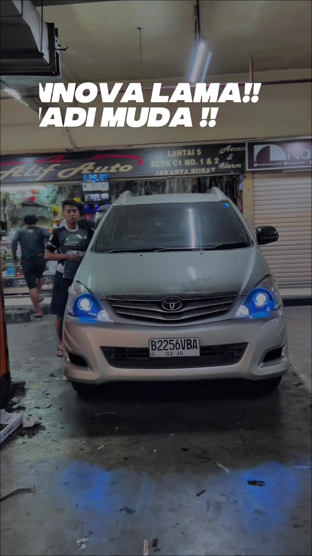 @ALIF AUTO LIGHTING PUSAT🛠️