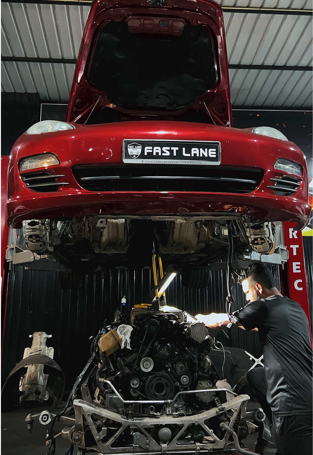 @FAST_LANE_ PVT