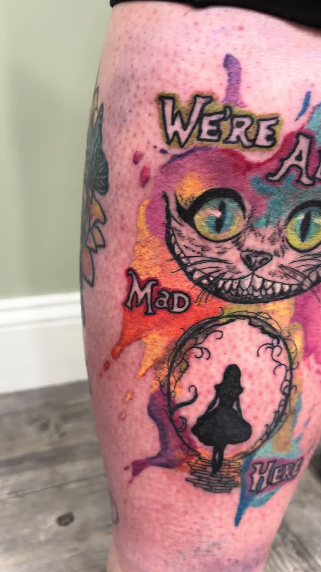 @Caroline Phelps Tattoos