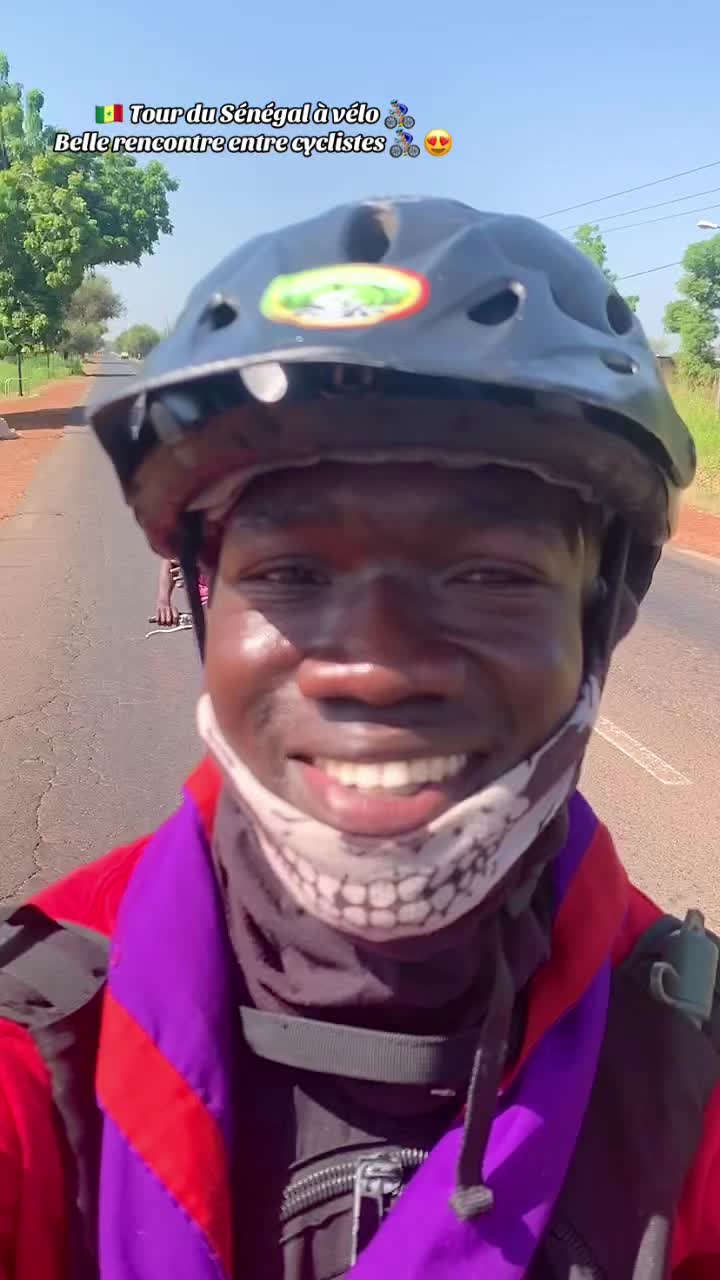 @Badou V&eacute;lo 🚴🏾🇸🇳 705154138