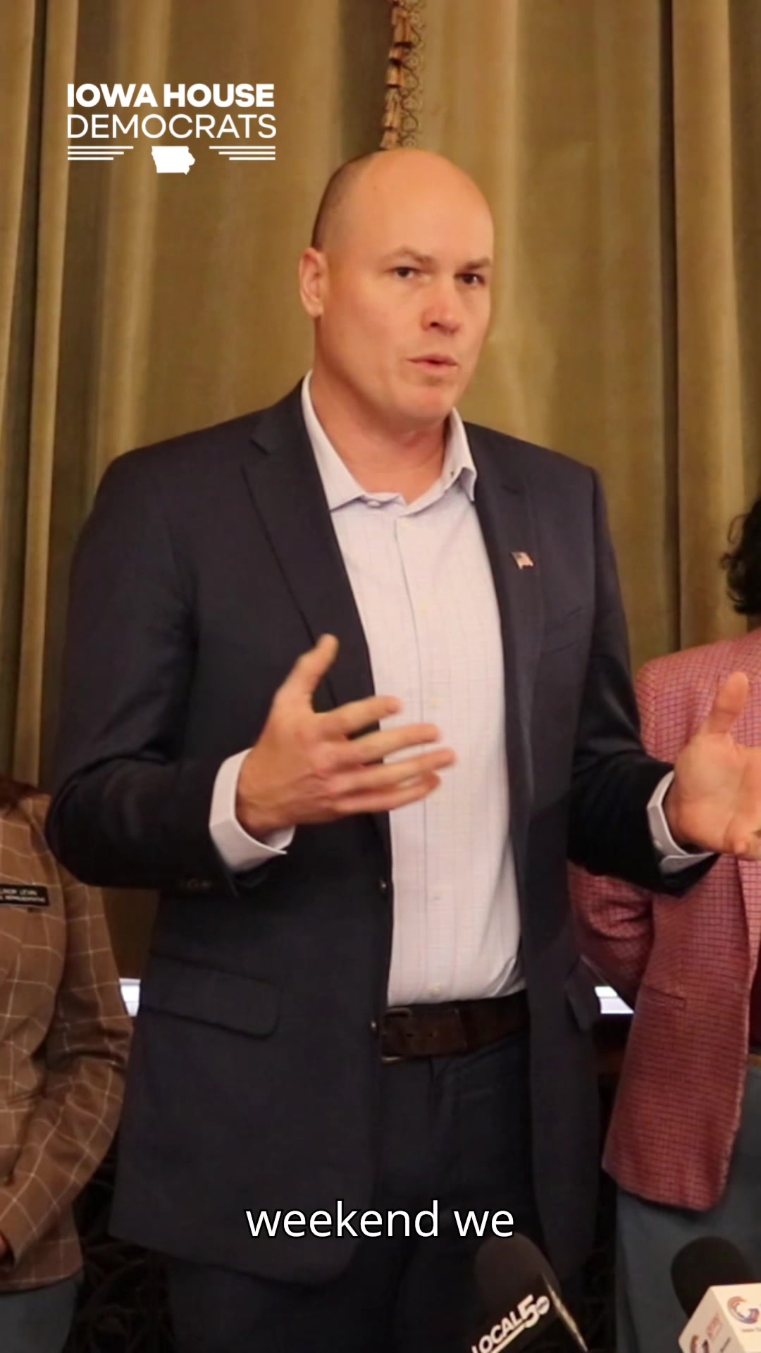@Iowa House Democrats
