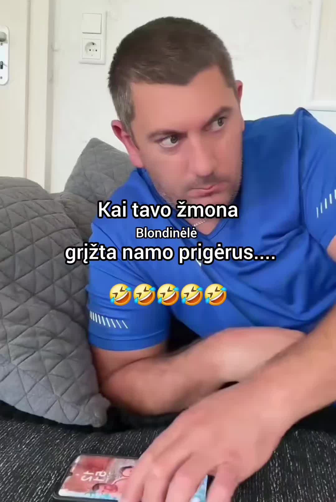 @🤍🩵Blondinėlė💛💜