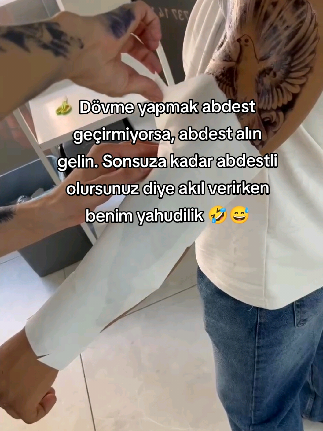 @Antalya Geçici Dövme