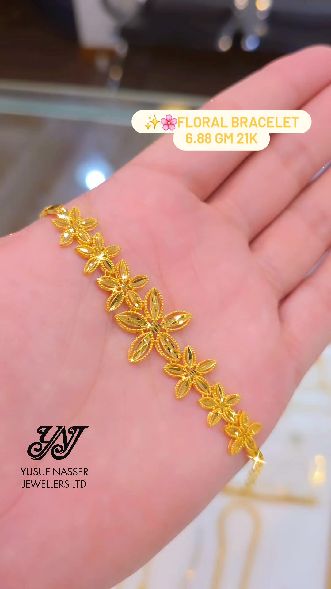 @Yusuf Nasser Jewellers Ltd
