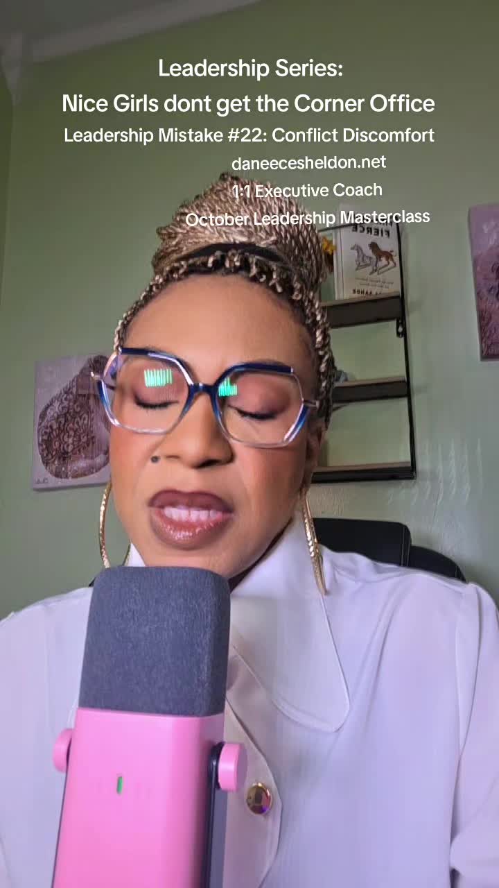 @DaNeece S Executive Coach