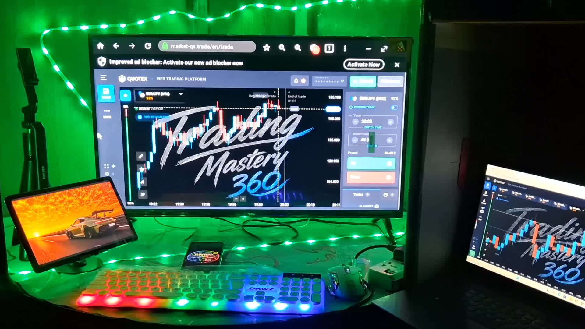 @Binary Trading Mastery 360