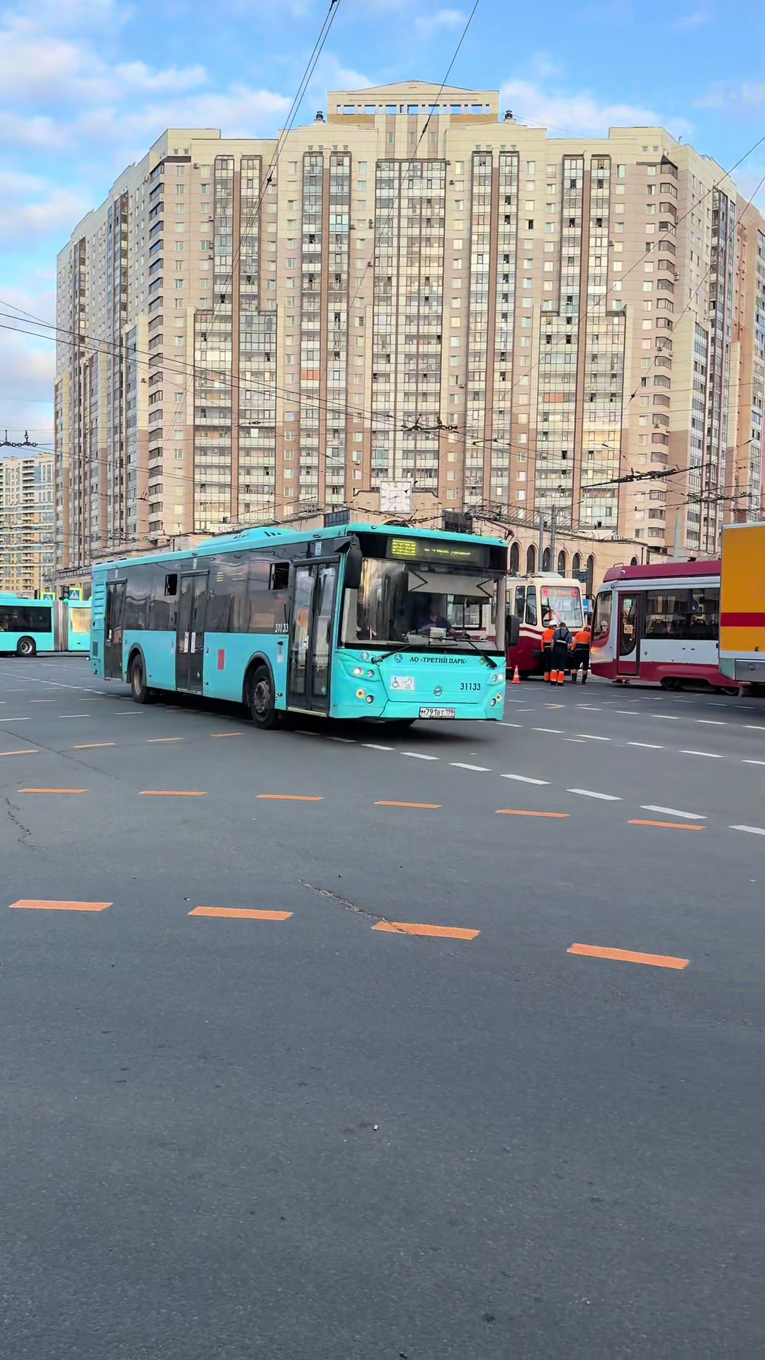 @Транспорт СПб