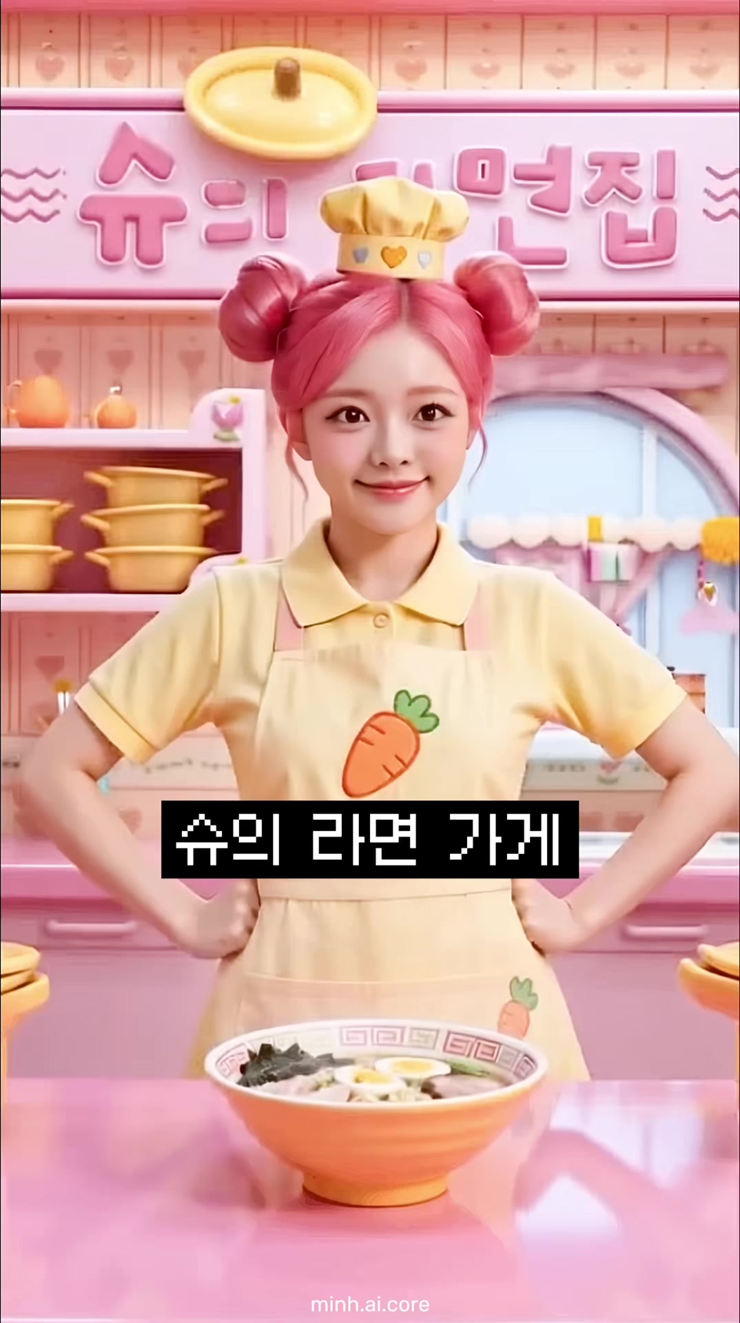 @Minh AI Core 밍아이코어