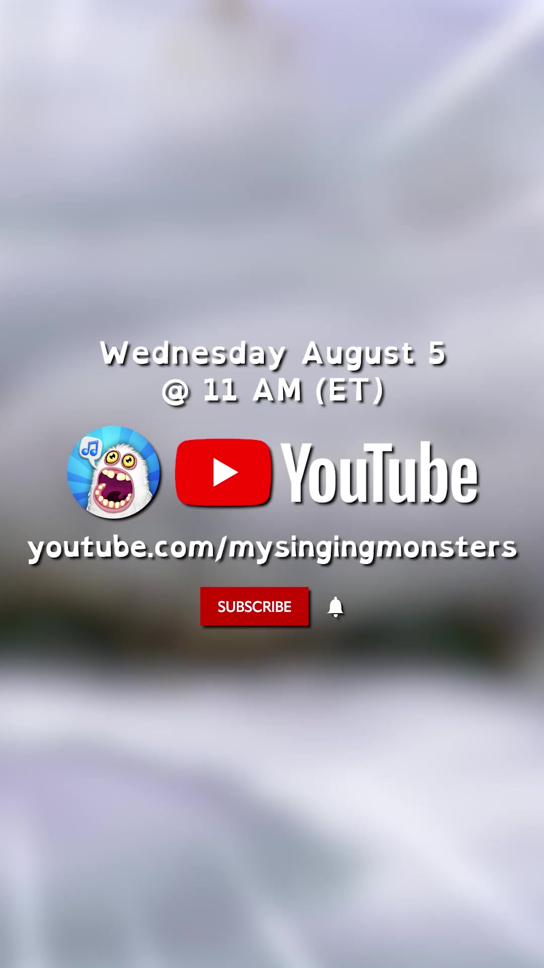 @My Singing Monsters