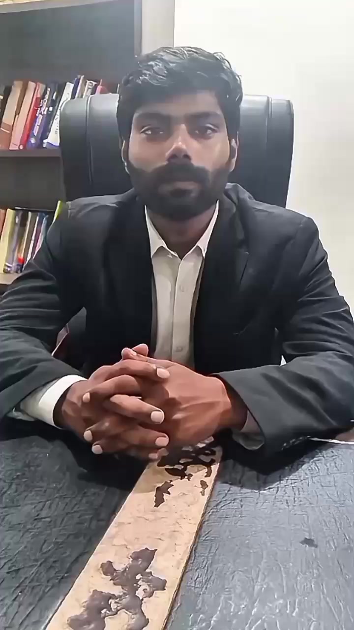 @Adv Antash Muhammad Klotra