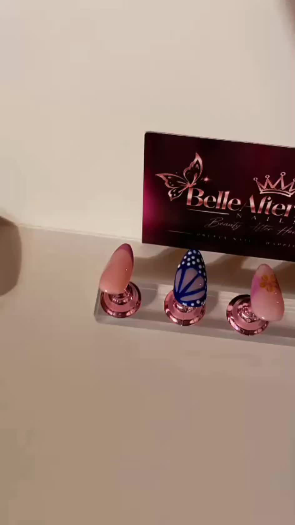 @BelleAfterHourz💅