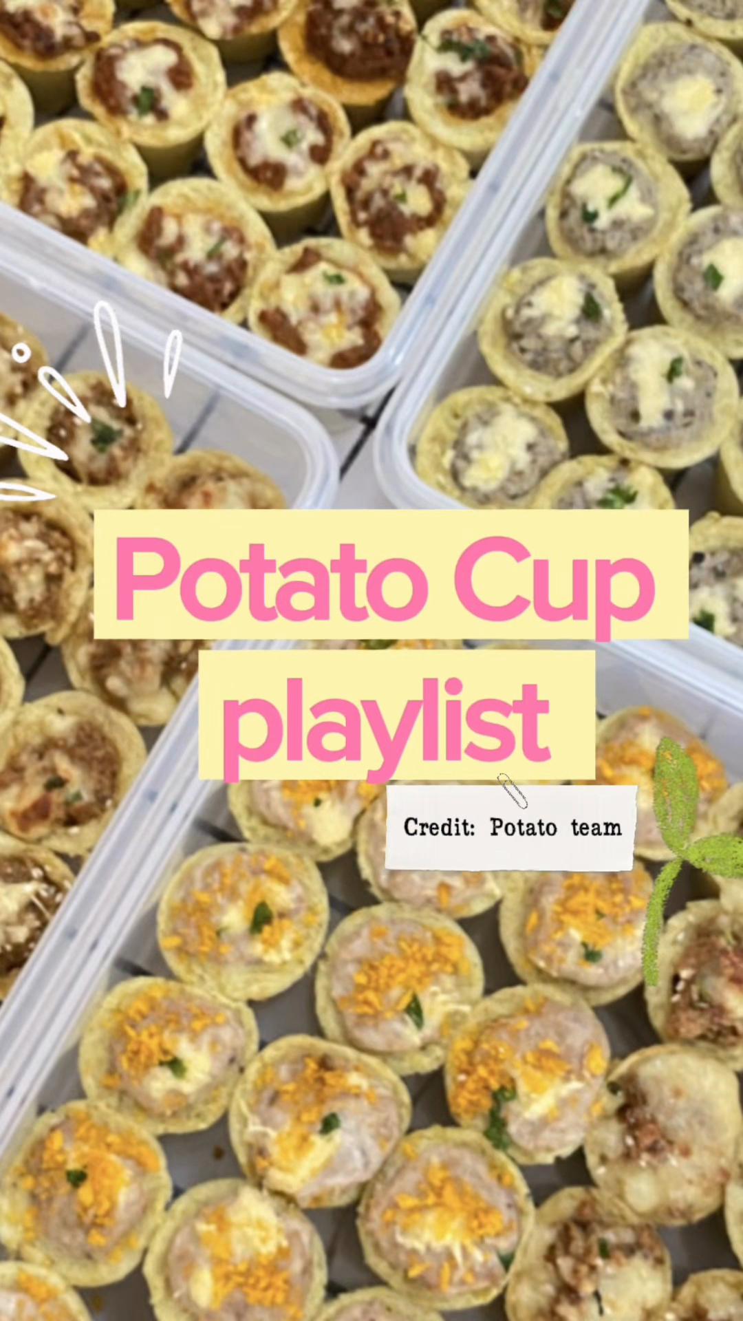 @Potato Cup