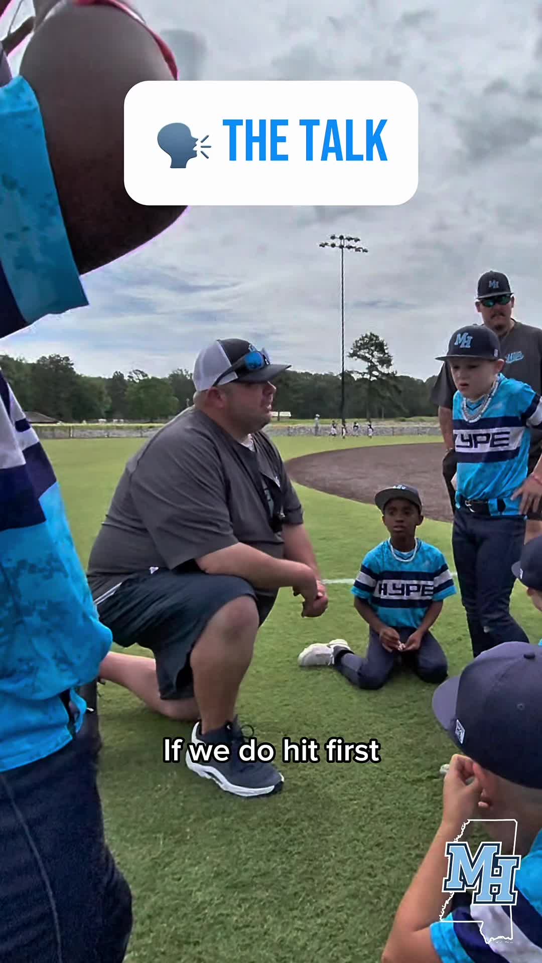@Mississippi Hype Baseball