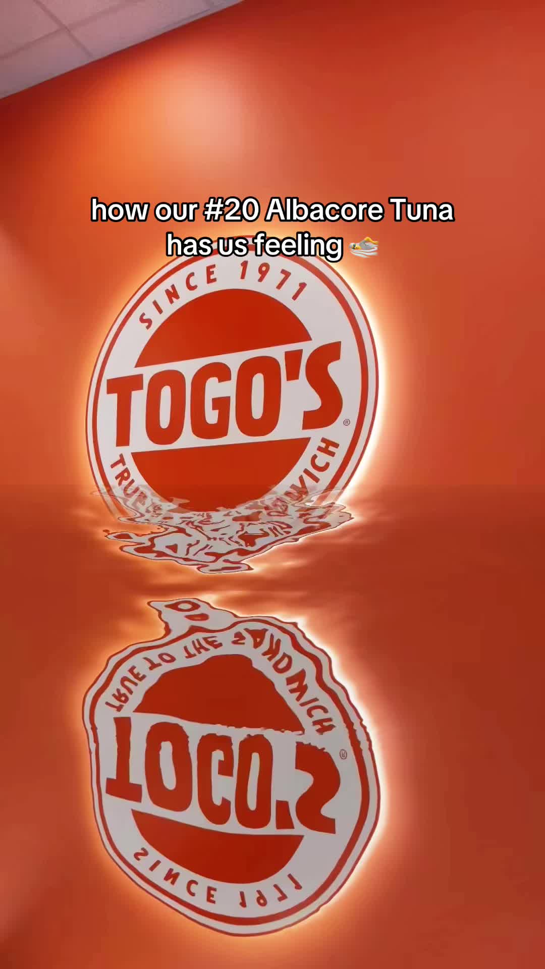 @TOGO'S Burbank