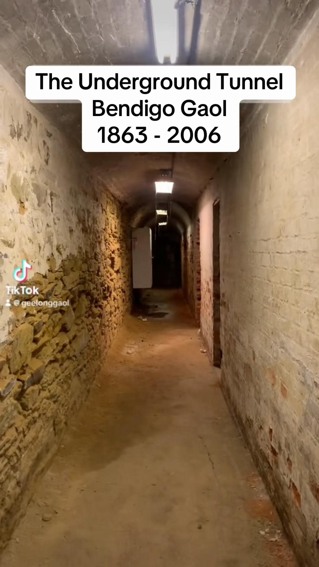 @Geelong Gaol Museum