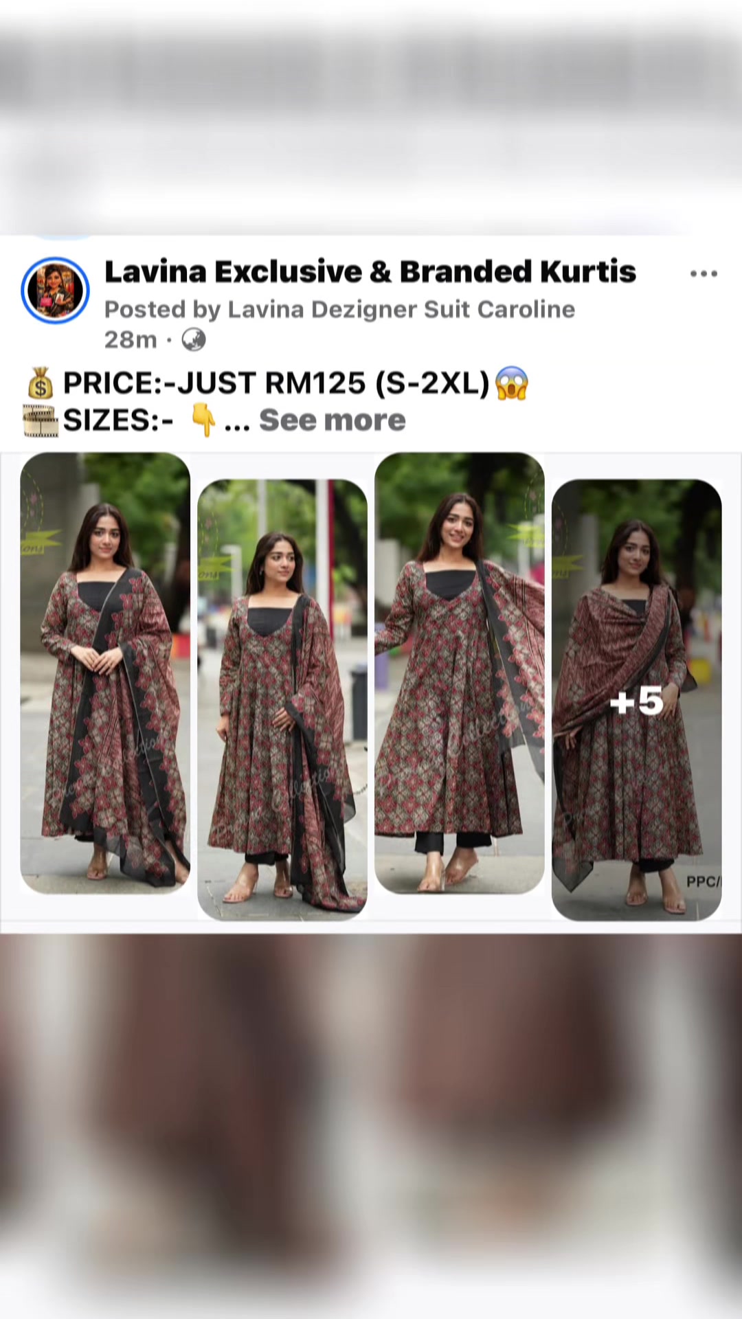 @Lavina Designer Suits