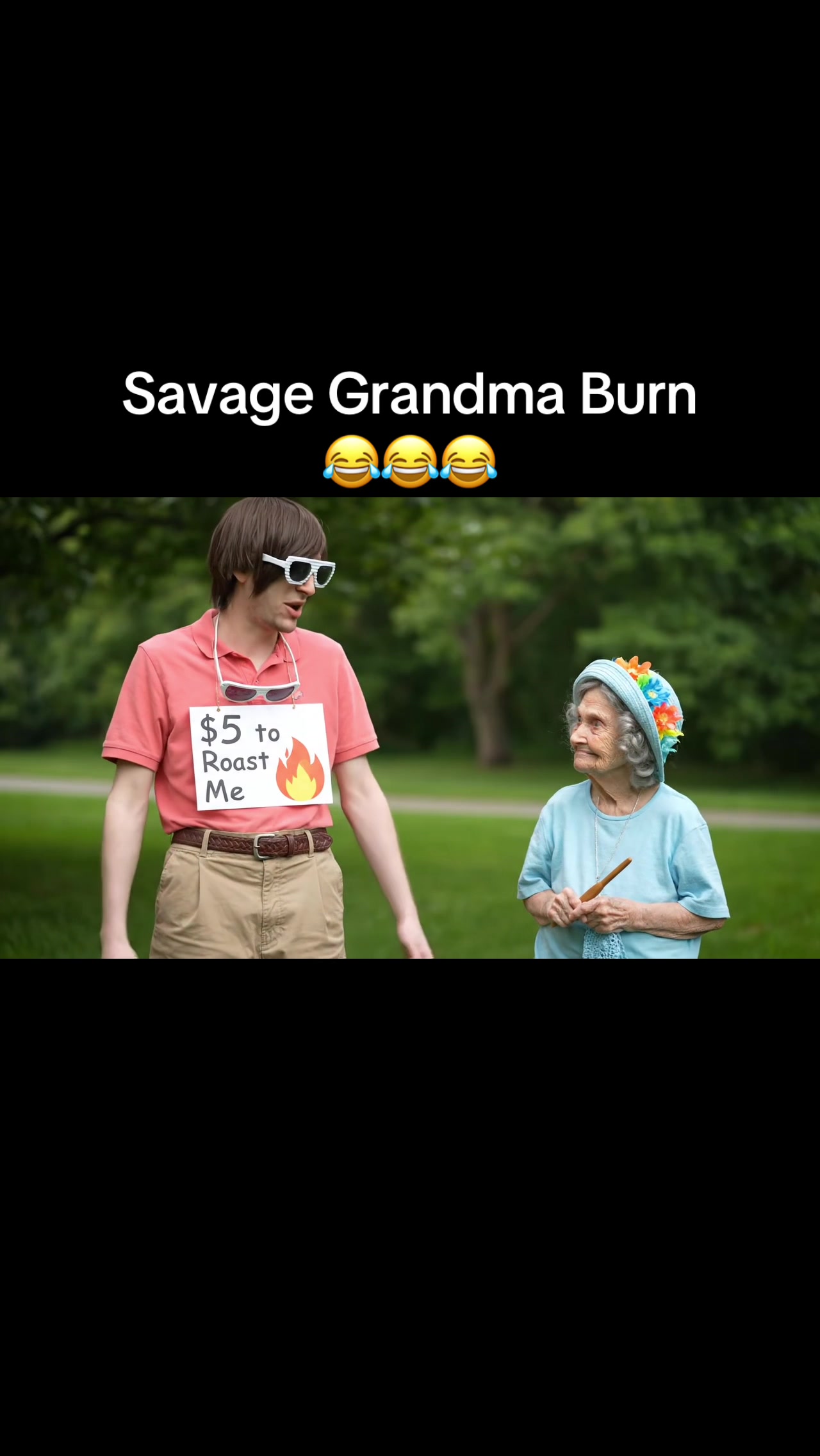 @laugh with me