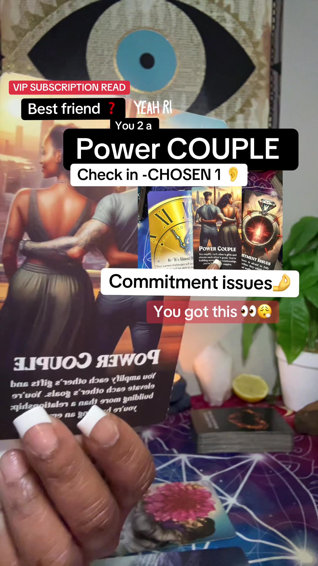 @TIKTOK TAROT