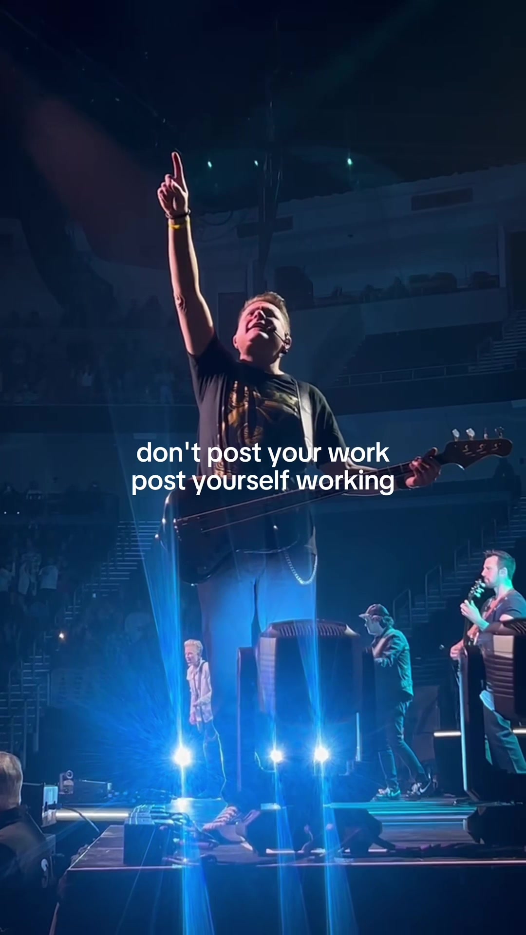 @Jay DeMarcus