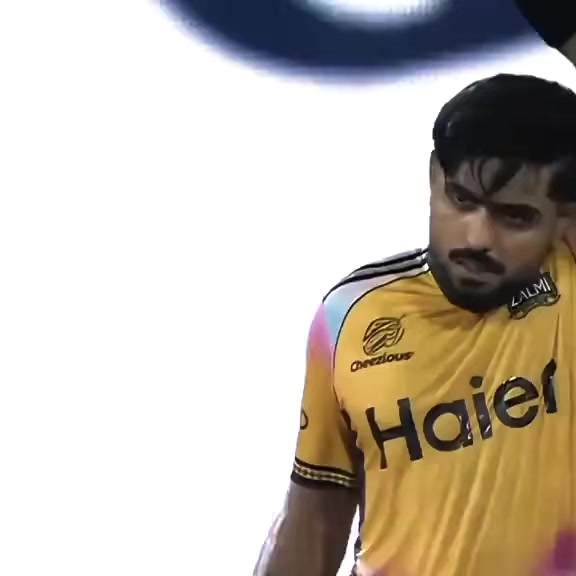 @Babar azam