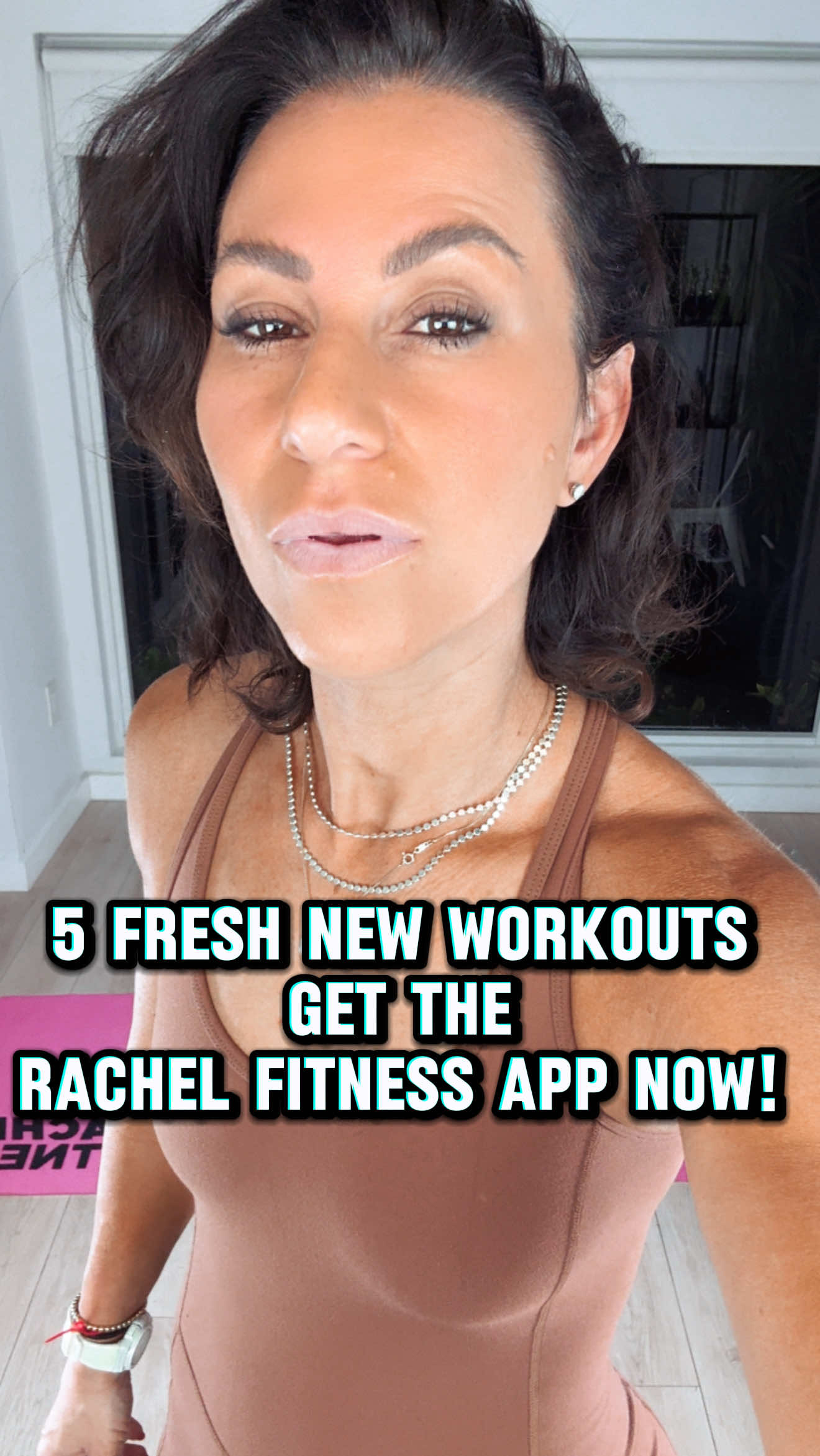 @Rachel Fitness