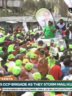 @Lightcast TV Kenya