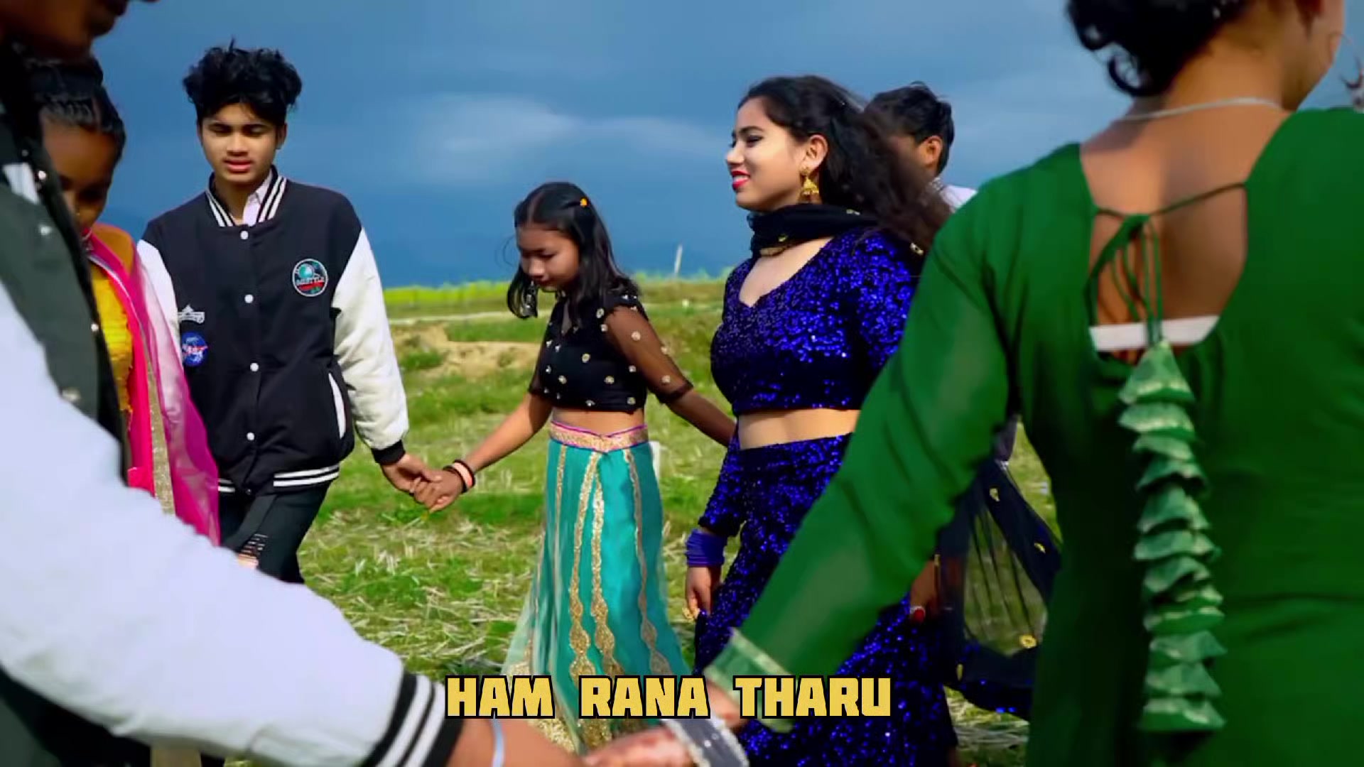 @Ham_Rana_Tharu