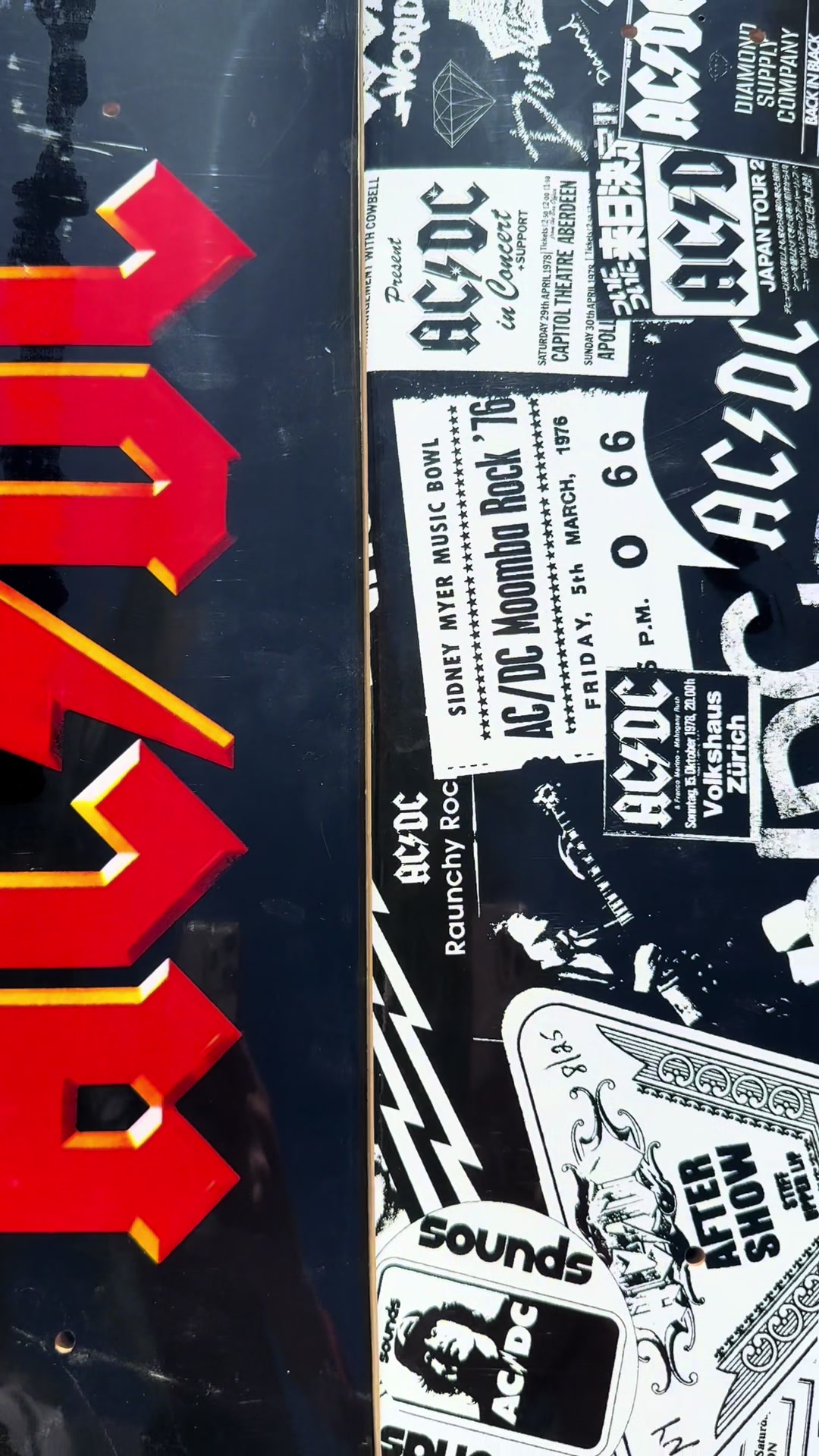 @Gold skate shop