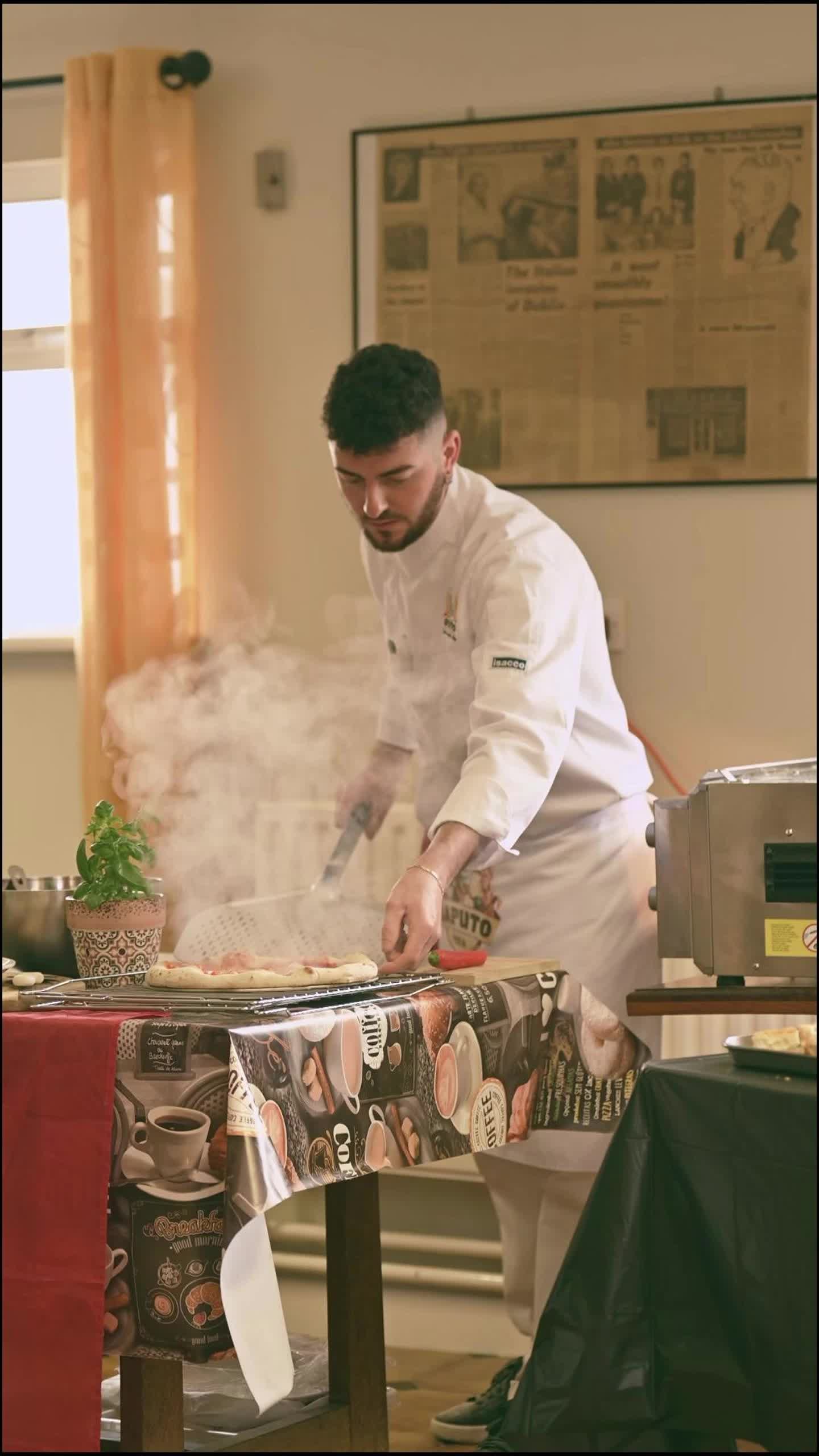 @Chef Lazzara