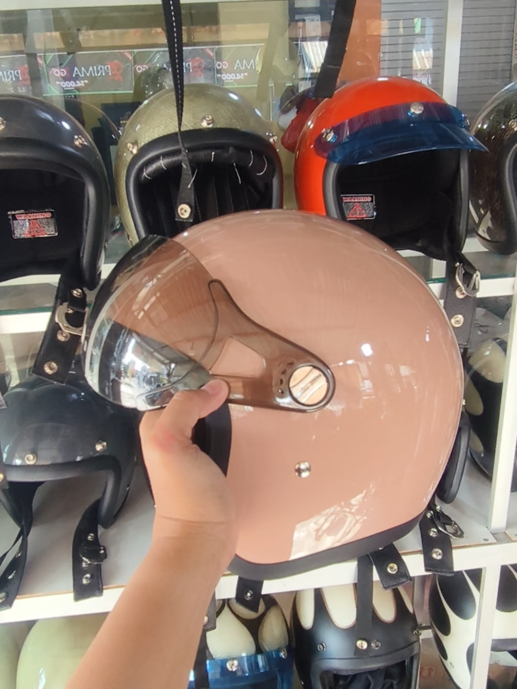 @MITRA HELM